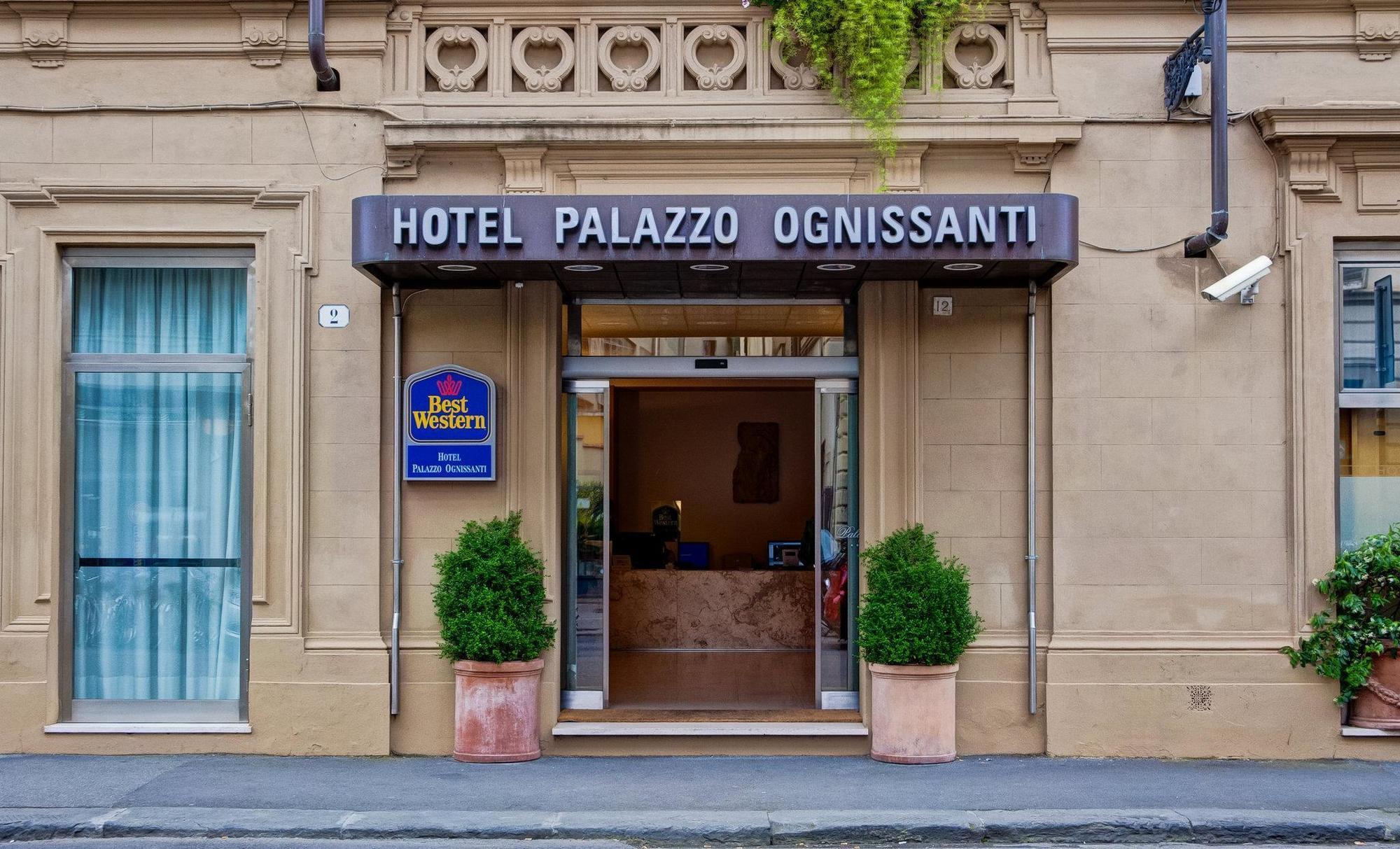 Hotel Palazzo Ognissanti Florence Ngoại thất bức ảnh